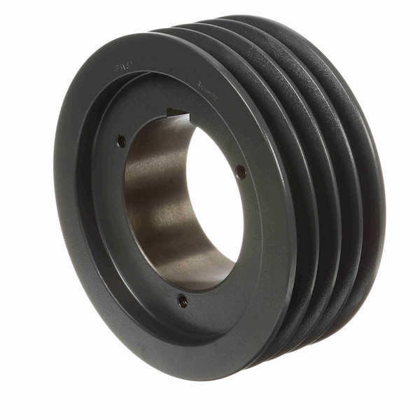 Browning 4 Groove Cast Iron Bushed Bore Multiple Sheave, 4R5V80 4R5V80 - main